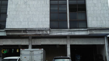 Ruko bunguran pabean surabaya