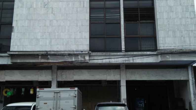 Ruko bunguran pabean surabaya