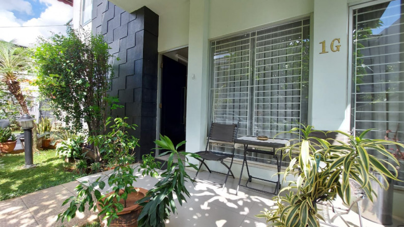 RUMAH HOMIE DALAM TOWN HOUSE DI PEJATEN