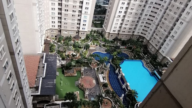 Apartemen Mediterania Garden Residence 1