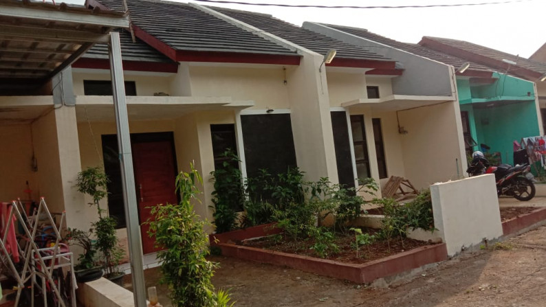 Rumah Minimalis dan Siap Huni @Grand Fatih Cluster, Melatiwangi, Bandung