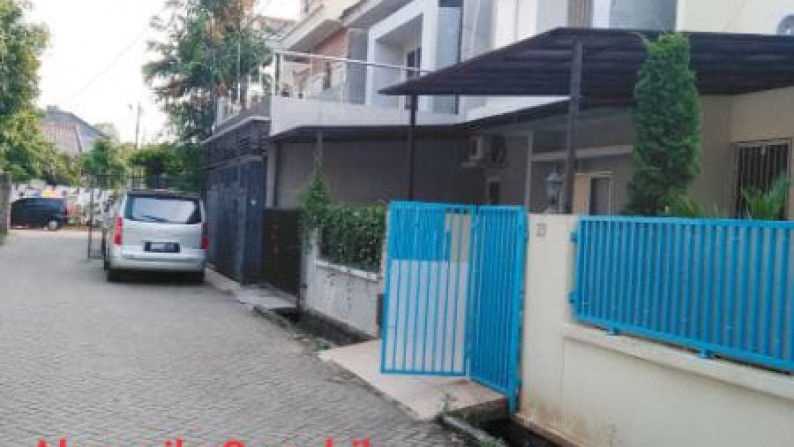 Rumah Minimalis, Siap Huni, dan Lokasi Strategis @Griya Torina, Ciputat