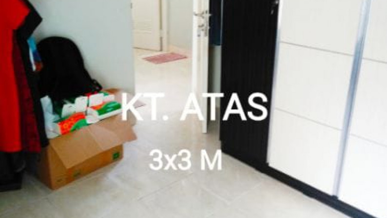 Rumah Minimalis, Siap Huni, dan Lokasi Strategis @Griya Torina, Ciputat