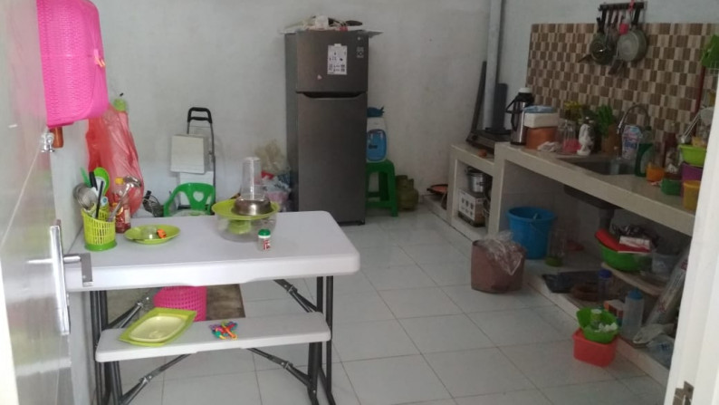 Rumah dijual Alam Juanda