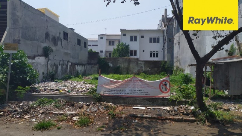 Disewakan Tanah di Rungkut Mejoyo Utara, Surabaya