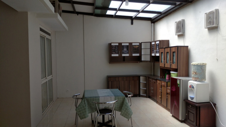 Disewakan rumah furnished di Kotabaru Padalarang - Bandung Barat