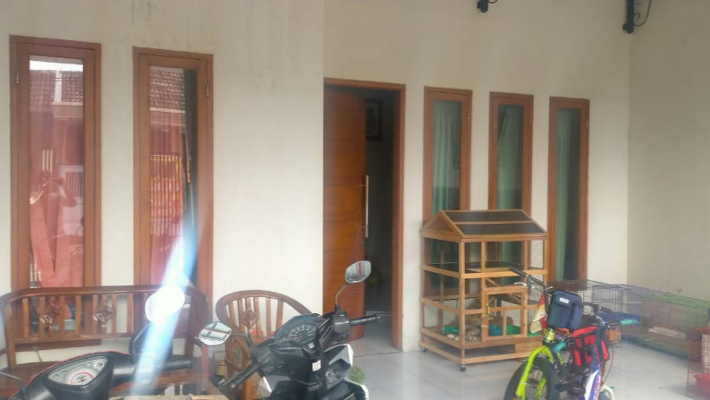 Rumah dijual Western Village  Benowo