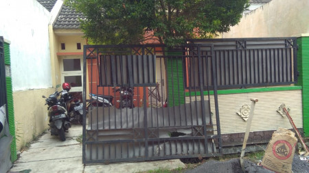 Rumah dijual western village benowo