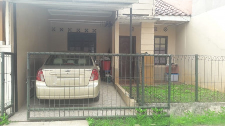 Rumah Siap huni di Graha Raya