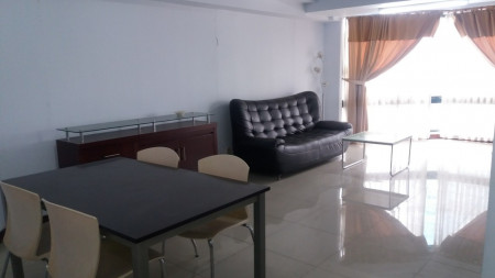 Apartemen Taman Anggrek Condominium Luas 88m2