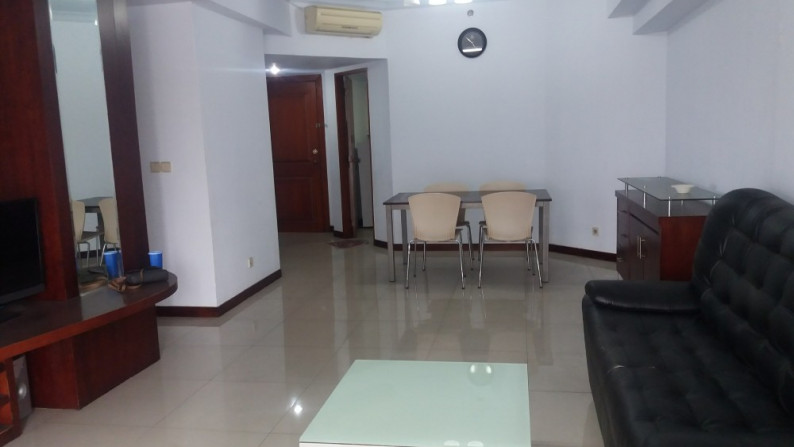 Apartemen Taman Anggrek Condominium Luas 88m2