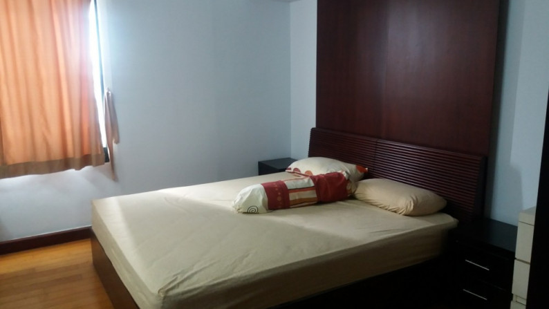 Apartemen Taman Anggrek Condominium Luas 88m2