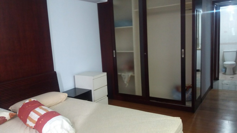 Apartemen Taman Anggrek Condominium Luas 88m2