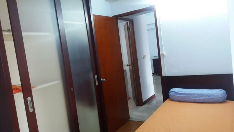 Apartemen Taman Anggrek Condominium Luas 88m2