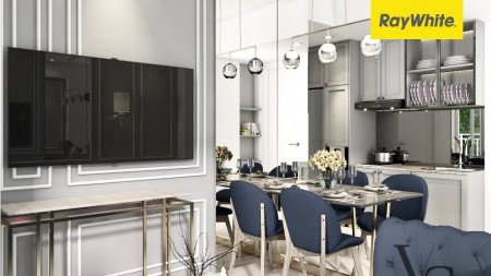 Dijual Apartemen Anderson (Pakuwon Mall), Surabaya