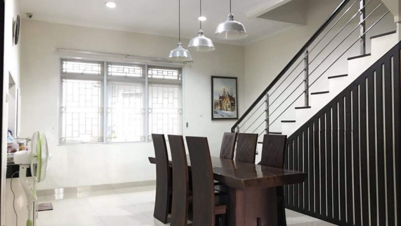 Rumah siap huni di Bintaro Jaya 6