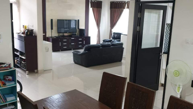 Rumah siap huni di Bintaro Jaya 6