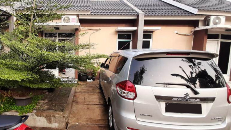 Rumah Cantik 1 lantai di Cluster mustikasari, Bekasi timur