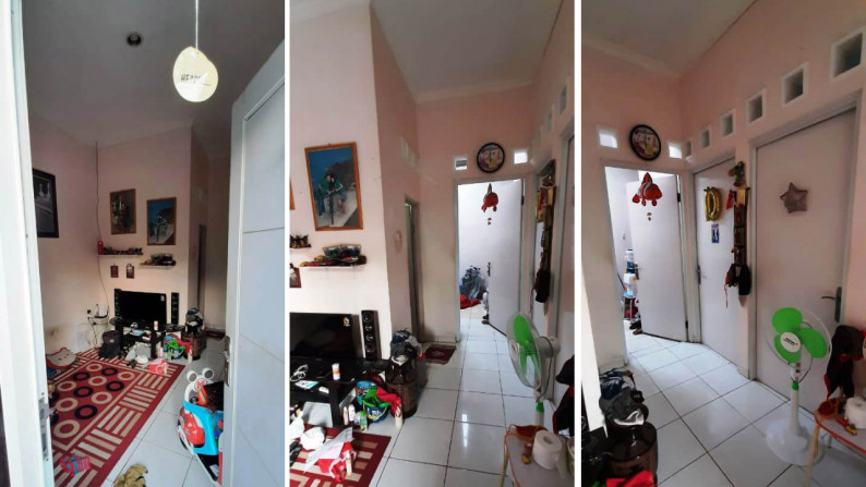 Rumah Cantik 1 lantai di Cluster mustikasari, Bekasi timur