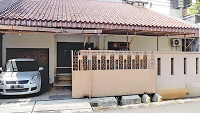 Rumah Tenang dalam komplek