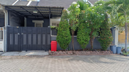 Rumah dijual Green Ambassador Benowo