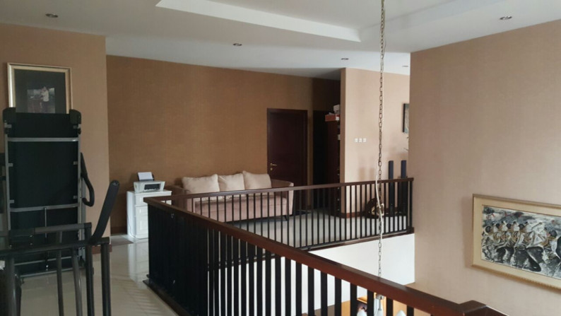 Rumah Lux Dilokasi Premium Bintaro Sektor 1