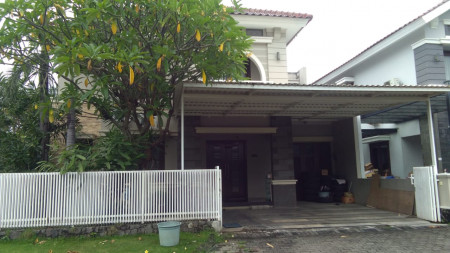 Rumah dijual Wisata Bukit Mas Palais Surabaya