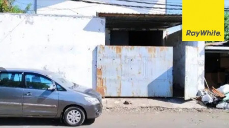 Dijual Gudang di Jl Karang Asem Gg Gardu PLN, Surabaya
