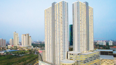 Dijual Apartemen Orchard Mansion Pakuwon, Surabaya