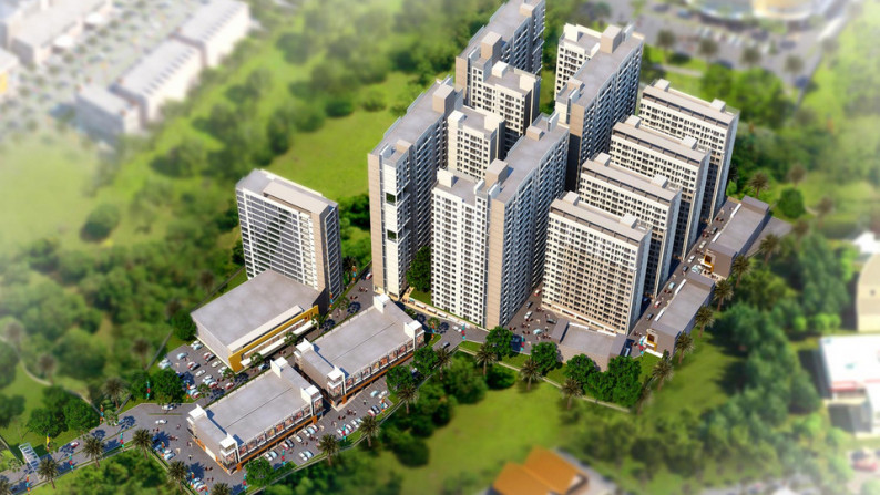 Dijual Apartemen Baru Grees Gunawangsa Gresik