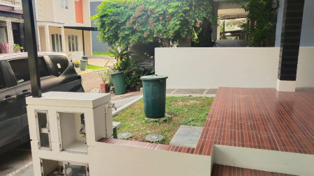 Rumah Siap Huni, Hunian Nyaman dan Asri @Emerald Garden, Bintaro