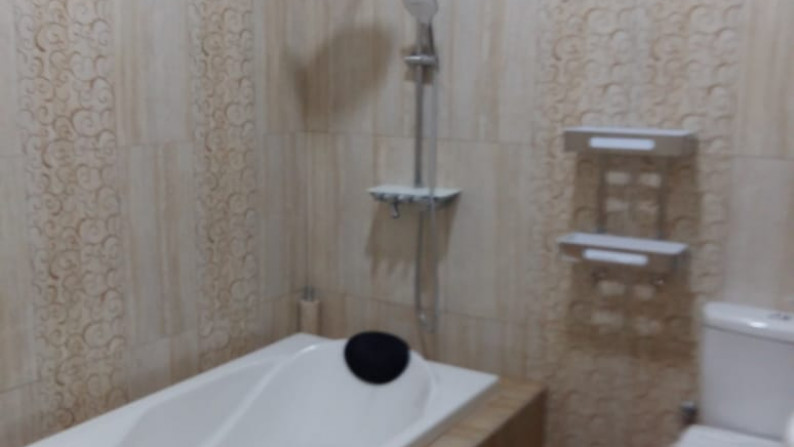 RUMAH SIAP HUNI, SEMI FURNISH, DI DEKAT JL WATES KM 9