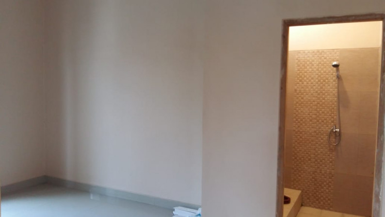 RUMAH SIAP HUNI, SEMI FURNISH, DI DEKAT JL WATES KM 9