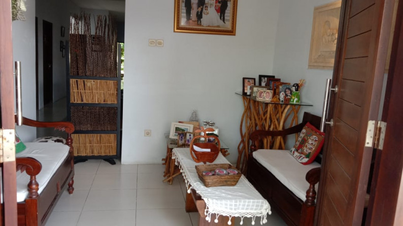 RUMAH+GUDANG DI JL PERJUANGAN DEKAT DARI RINGROAD TIMUR, SLEMAN