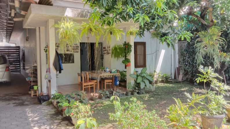 RUMAH+GUDANG DI JL PERJUANGAN DEKAT DARI RINGROAD TIMUR, SLEMAN