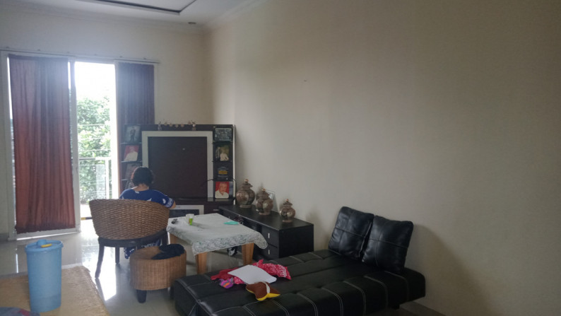 RUMAH SIAP HUNI, FULL FURNISH, DI JL SORAGAN, DEKAT GUBUG MAKAN MANG ENGKING