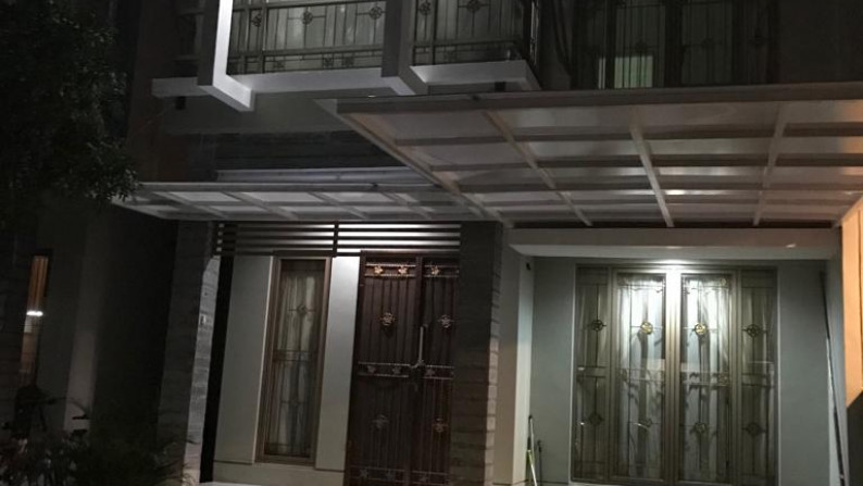 Rumah Siap Huni, Minimalis, Hunian Nyaman dan Asri @Bintaro