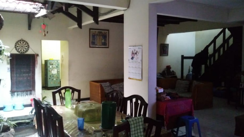 Rumah siap huni di Bintaro Jaya 5