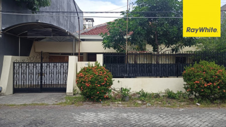 Disewakan Rumah di Manyar Tirtomoyo, Surabaya