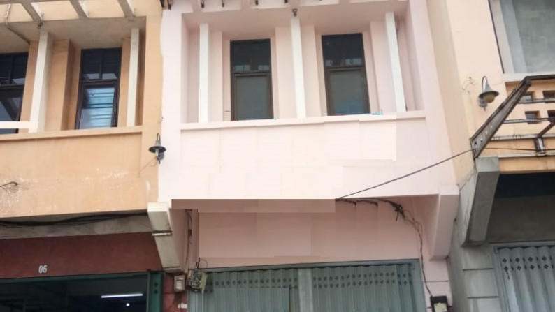 Ruko Bung Tomo Ngagel Surabaya