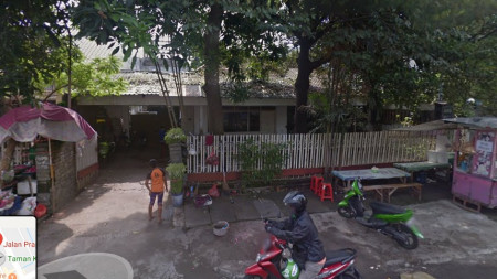 Rumah disewa Prapanca Surabaya