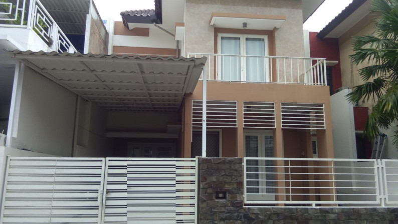 Rumah dijual Prambanan Residence Kamadeva