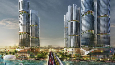 Dijual Apartemen Grand Sagara, Surabaya