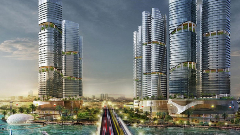 Dijual Apartemen Grand Sagara, Surabaya