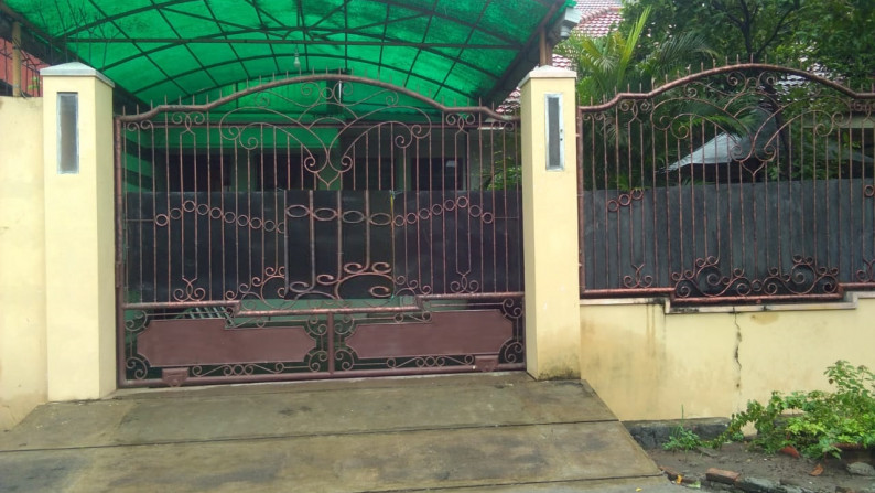 Rumah dijual Darmo Harapan Surabaya