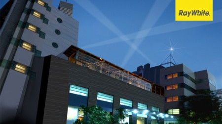 Dijual Hotel Pusat Kota Strategis di Jalan Tegalsari, Surabaya