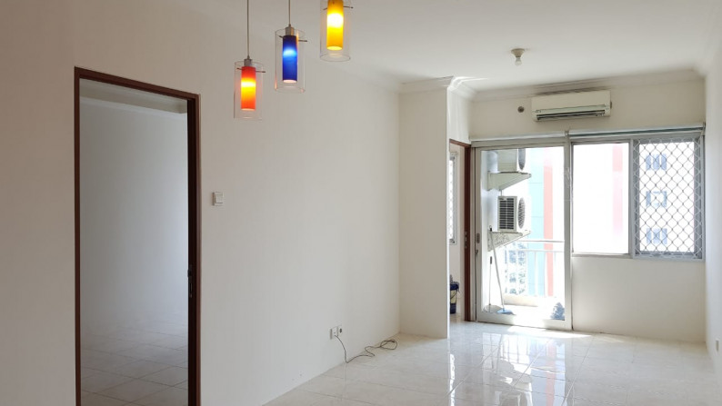 Apartemen Galeri Ciumbeulit Bandung Luas 56m2