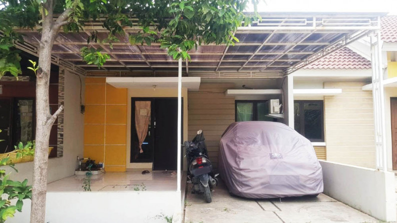 Rumah Harapan Mulya, Luas 151m2