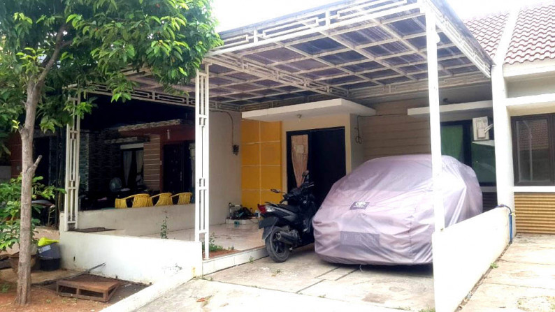 Rumah Harapan Mulya, Luas 151m2