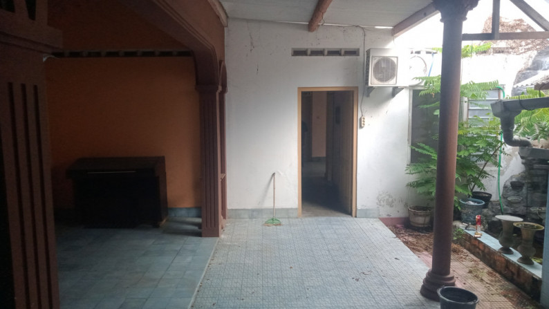 RUMAH+TOKO, LOKASI STRATEGIS DI JL PARANGTRITIS KM 11, MANDING, IMOGIRI